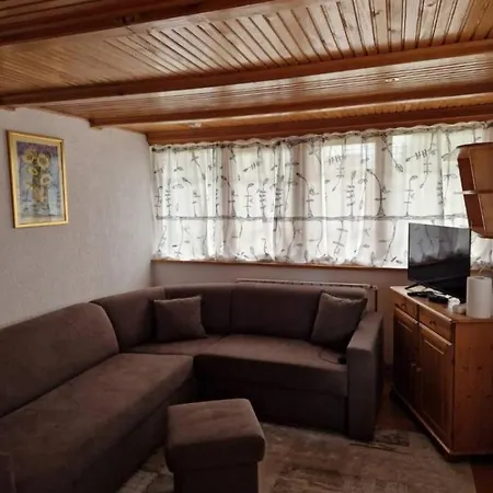 Gajski Raj 펜션 Petrovac